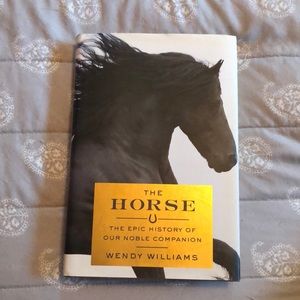 The Horse book by Wendy Williams
